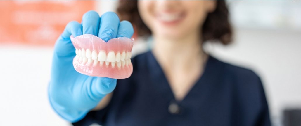 Make Your Denture Fit Like a Glove 