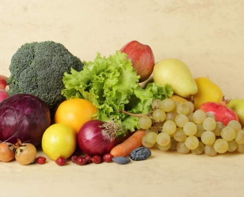 various-fruits-vegetables